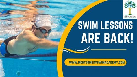 montgomery village swim lessons|Swimming Lessons in Montgomery Village .